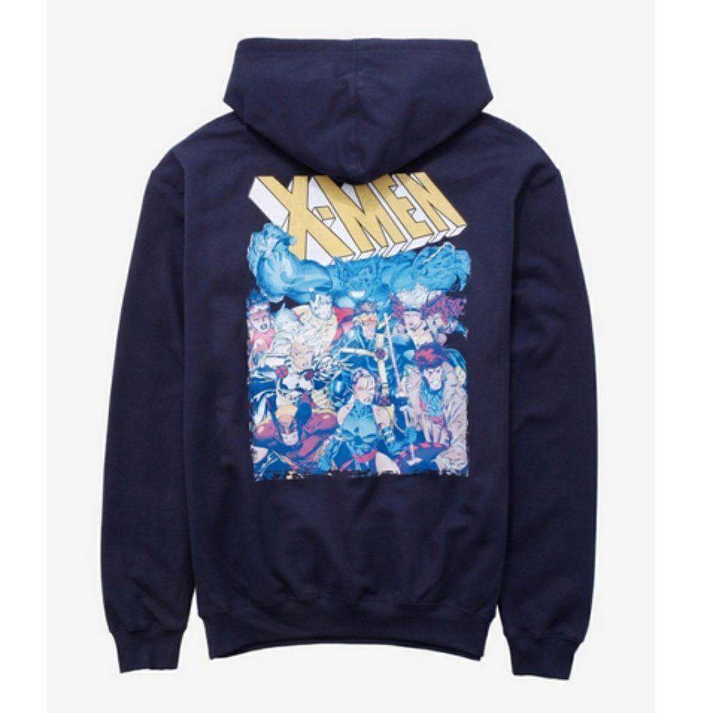Marvel X-Men Classic Art Hoodie